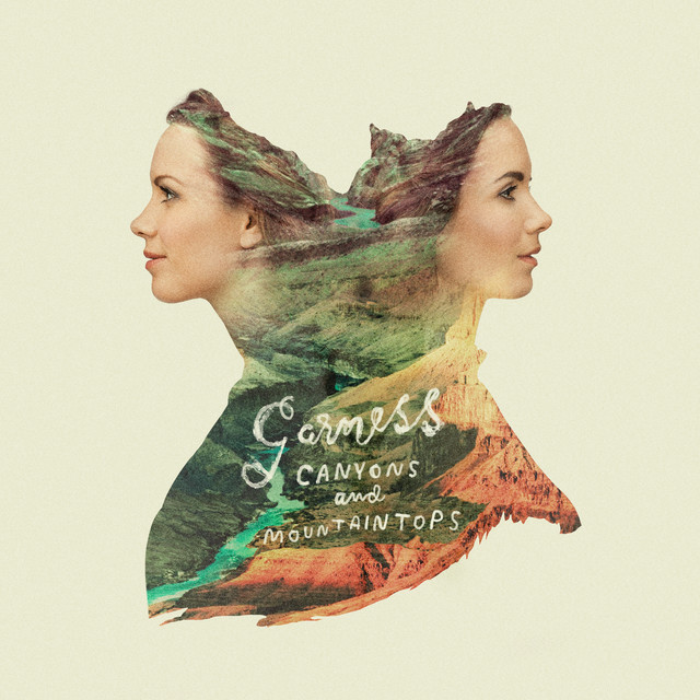 Canyons and mountaintops cover art