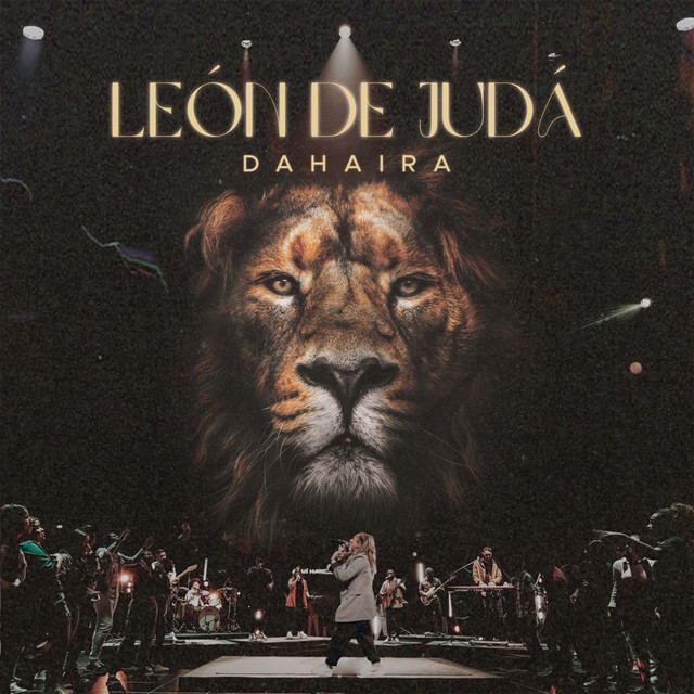 León de Judá cover art