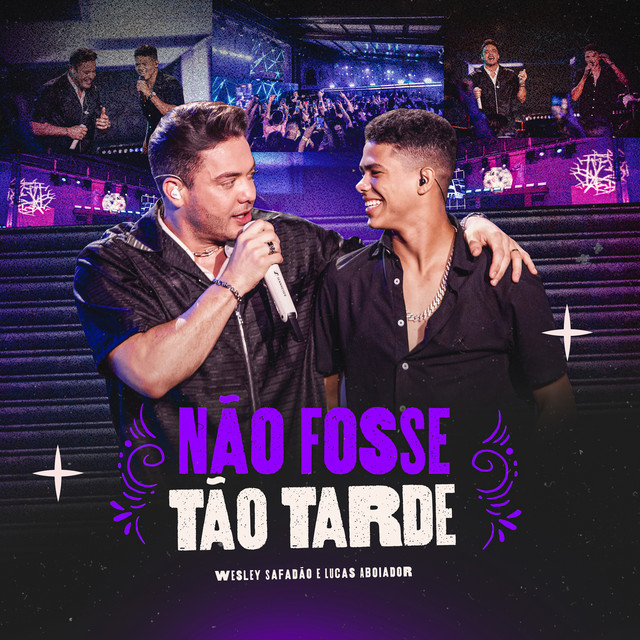 Não Fosse Tão Tarde - Ao Vivo