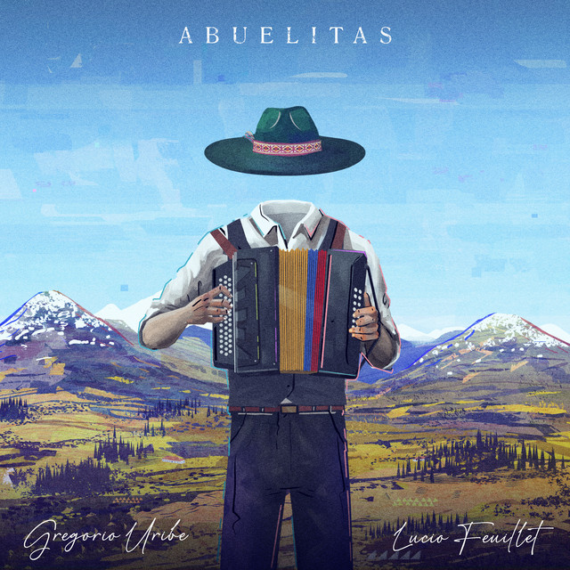 Abuelitas cover