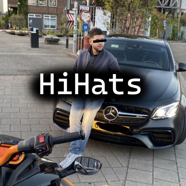 HiHats cover art