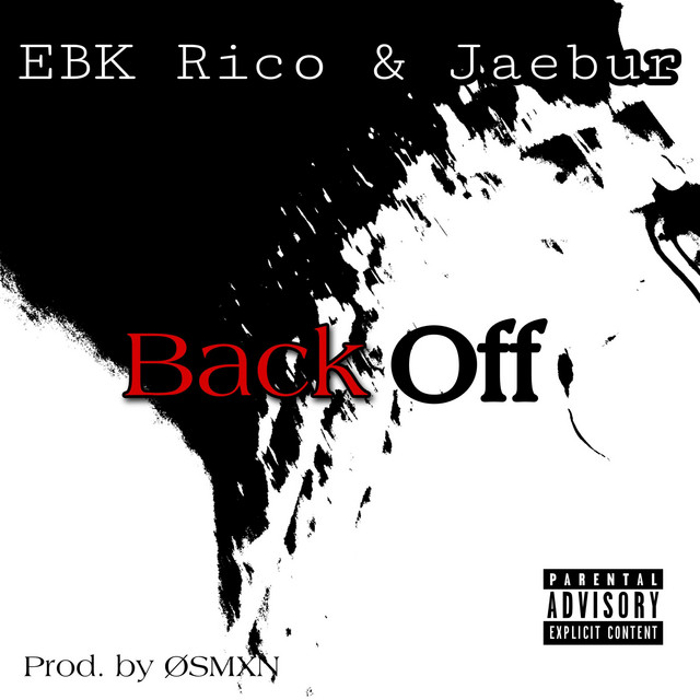 Back Off - Single by Jaebur | Spotify
