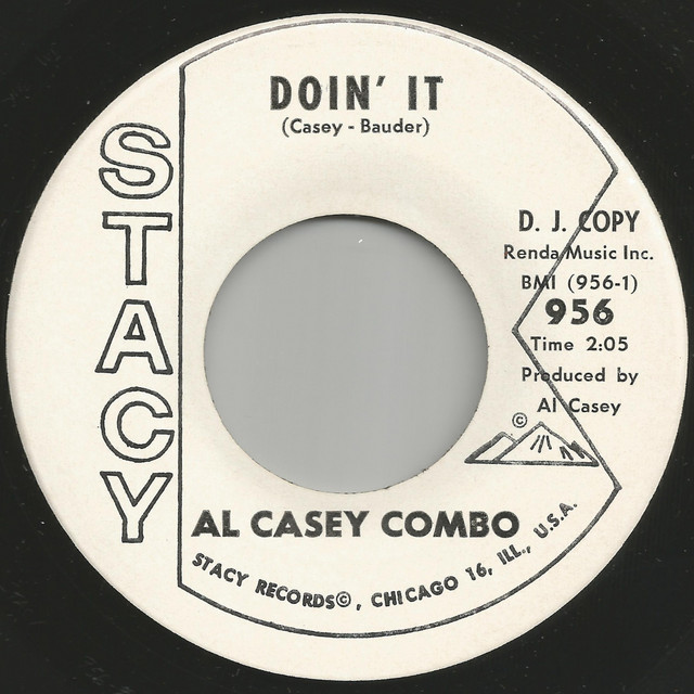 Doin' It cover