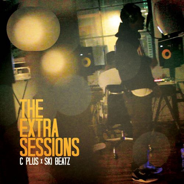 The Extra Sessions cover art