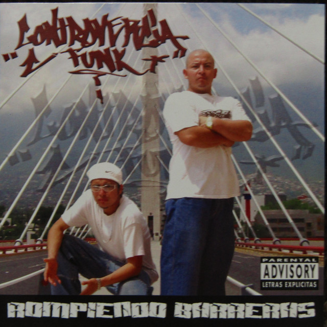 Rompiendo Barreras cover art