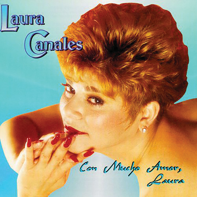 Con Mucho Amor, Laura cover art