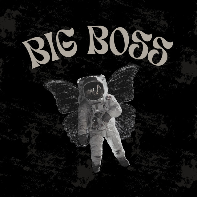 Big Boss cover art