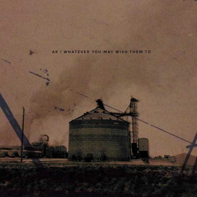 Whatever You May Wish Them To cover art