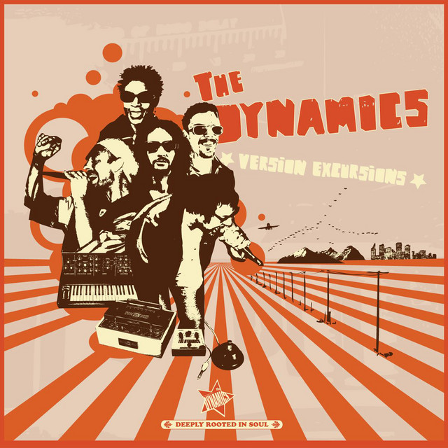 Version Excursions cover art