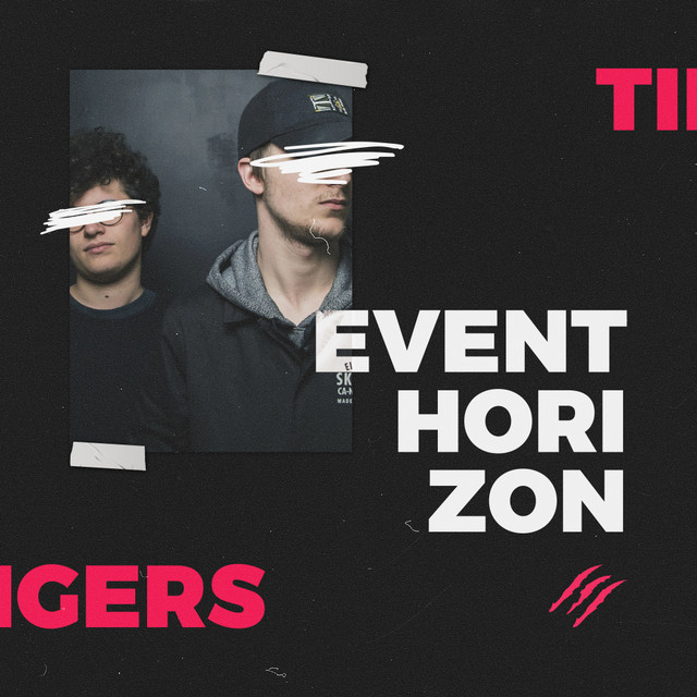 Event Horizon cover art