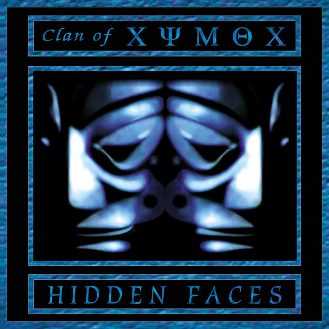 Hidden Faces cover art