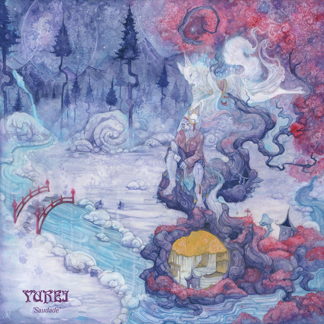 Saudade cover art
