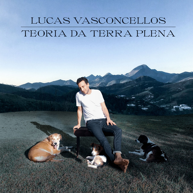 Teoria da Terra Plena cover art