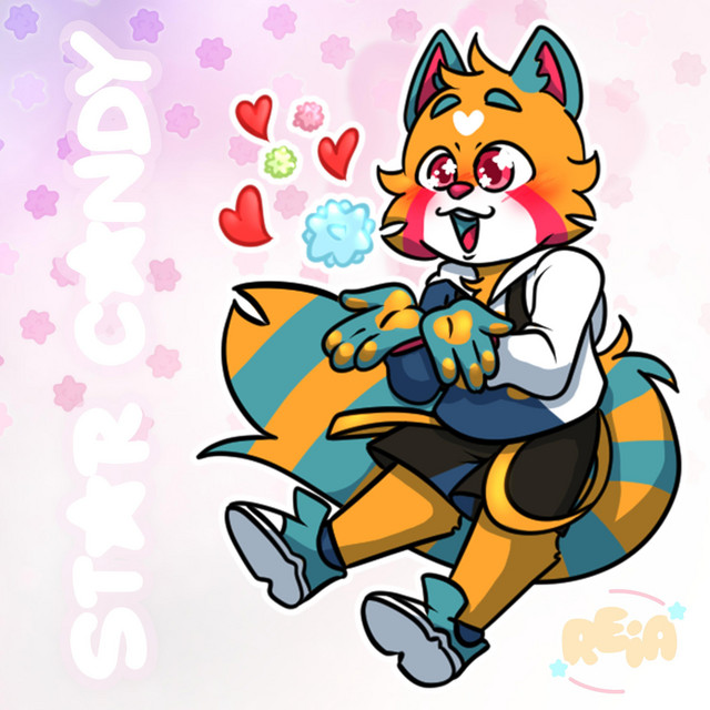 Star Candy cover art