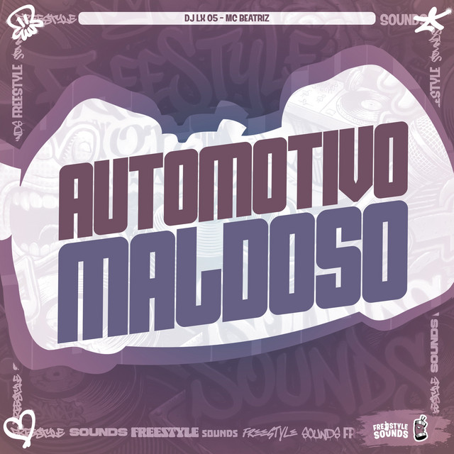 Automotivo Maldoso album image