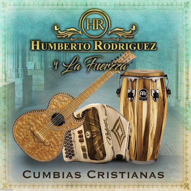 Cumbias Cristianas cover art