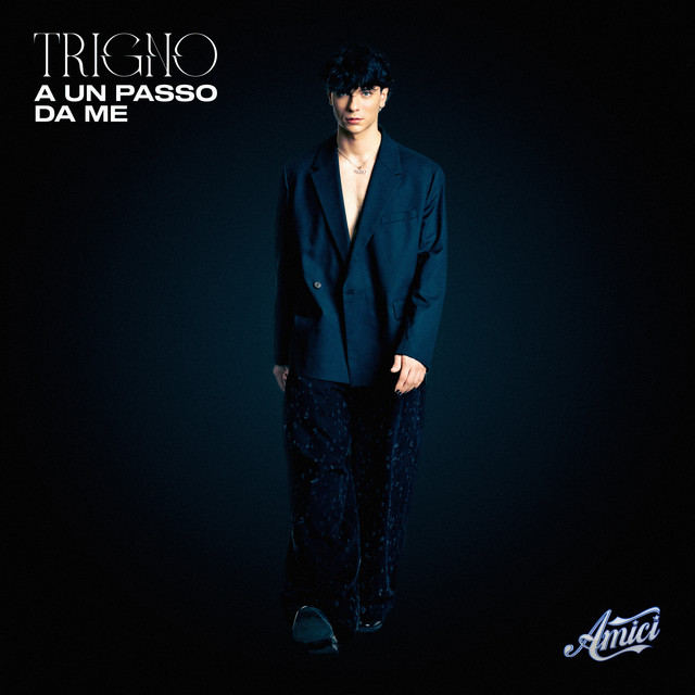 A un passo da me cover art