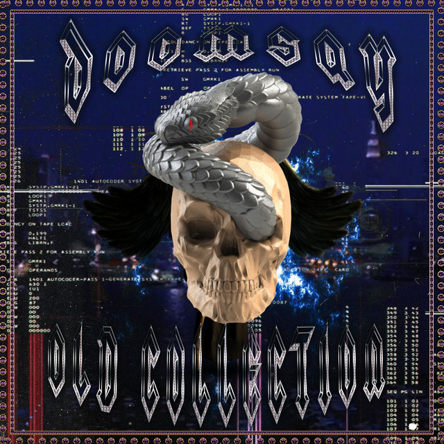Old Collection cover art