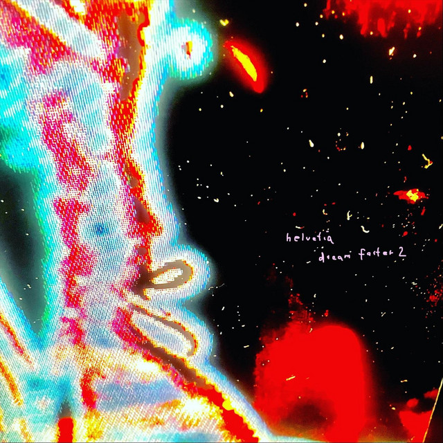 Dream Faster II cover art