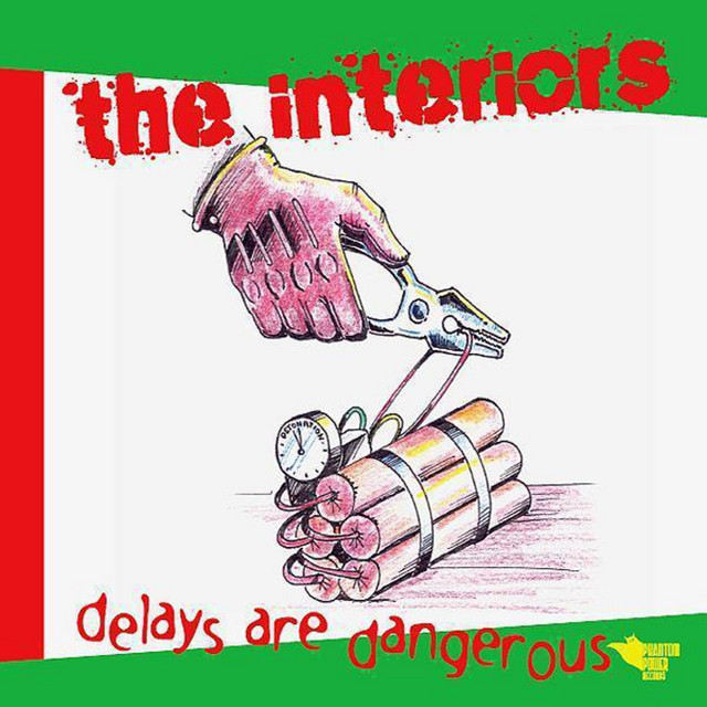 Delays Are Dangerous cover art