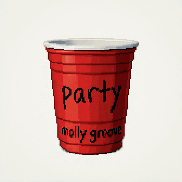 Обкладинка: Party — Molly Groove