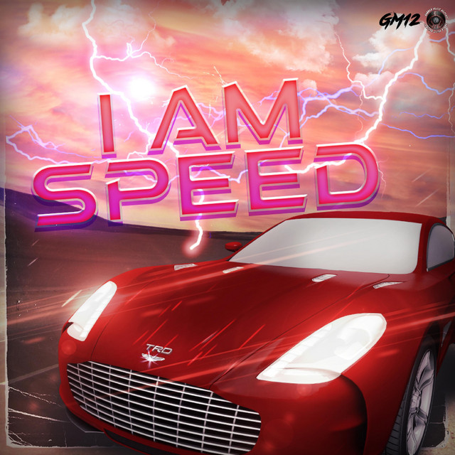 I Am Speed cover art