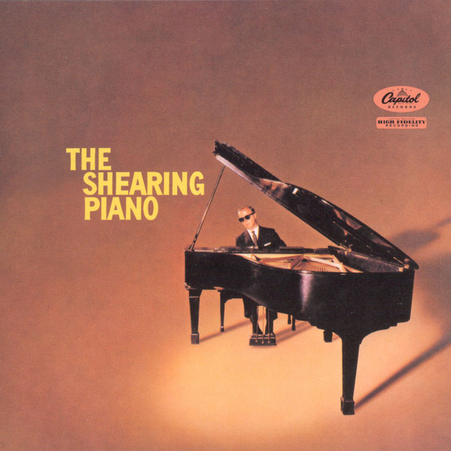 The Shearing Piano cover art