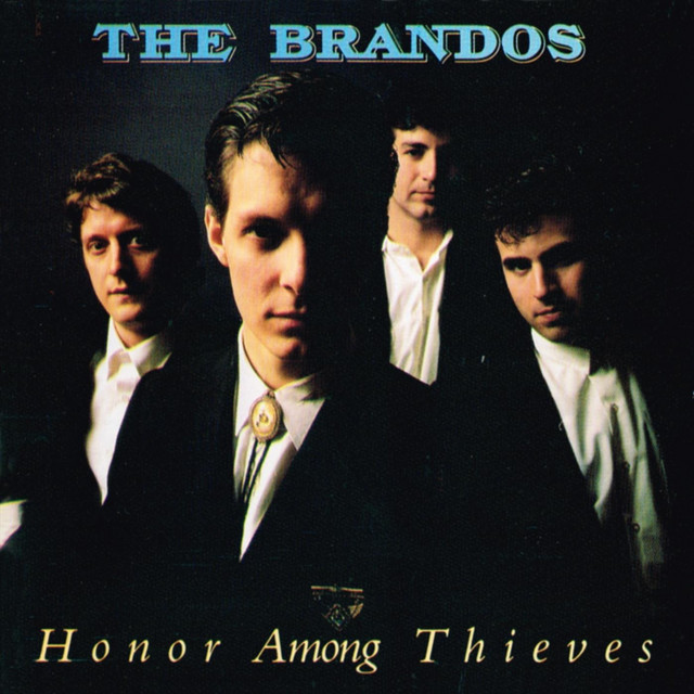 Honor Among Thieves cover art