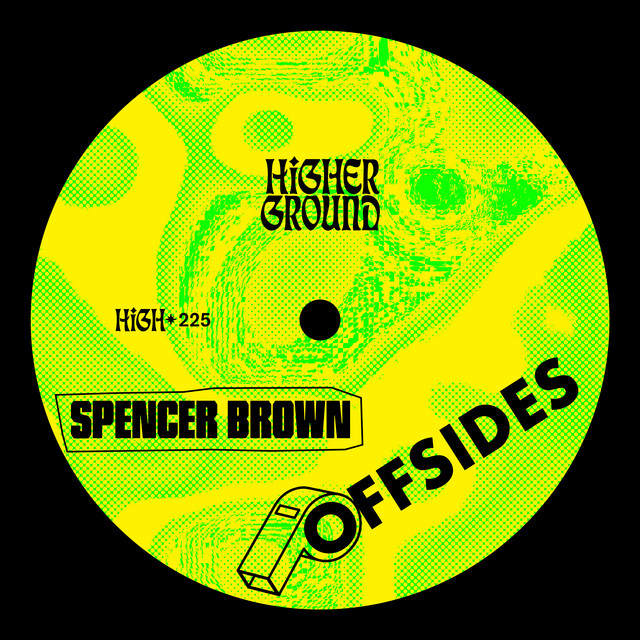 Offsides - Extended album art