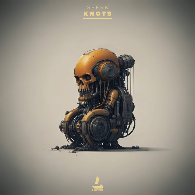 Обкладинка Geerk — Knots