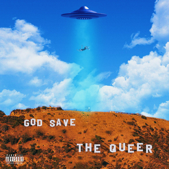 GOD SAVE THE QUEER cover art