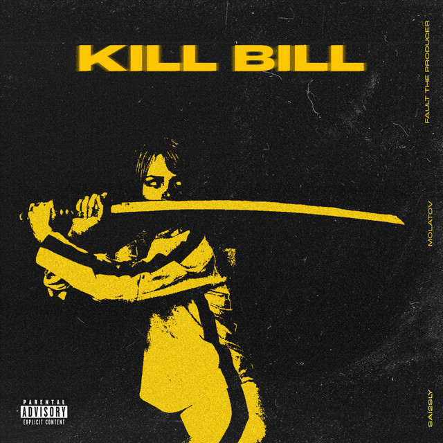 Kill Bill cover art