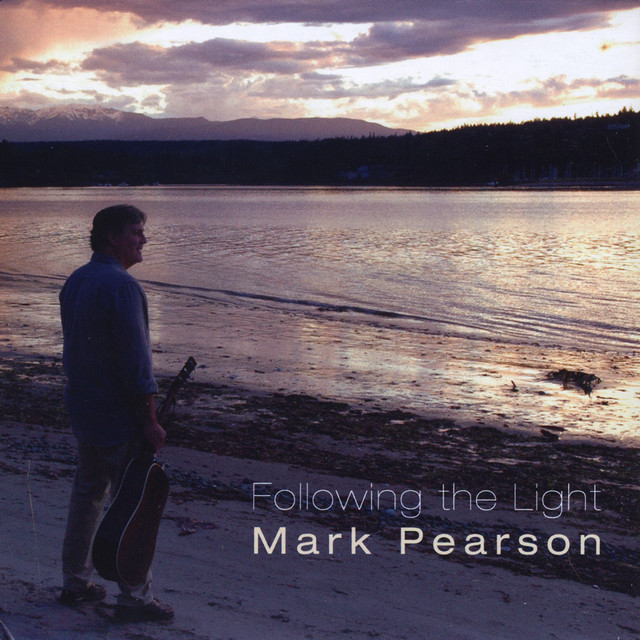 Following the Light cover art