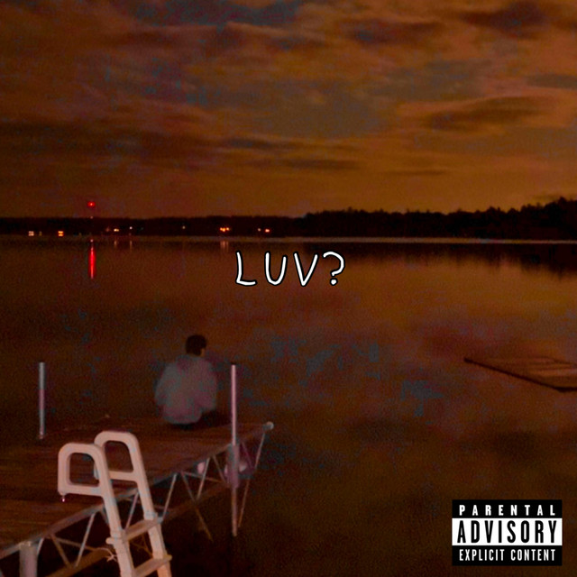 LUV? cover art