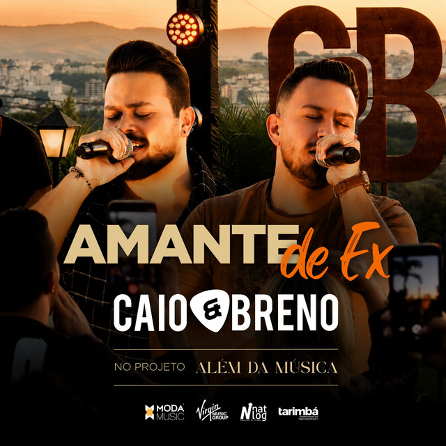 Amante De Ex (Ao Vivo)