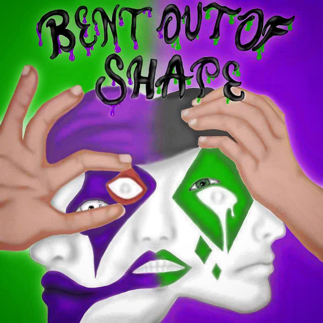 Bent Out Of Shape cover art
