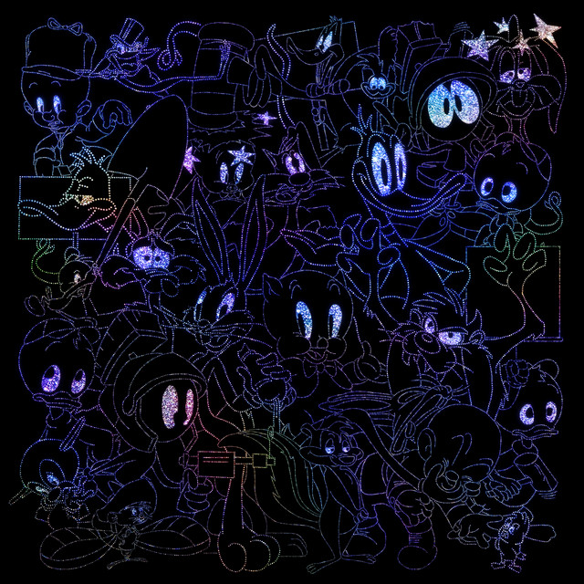 Pink Narcissus album art