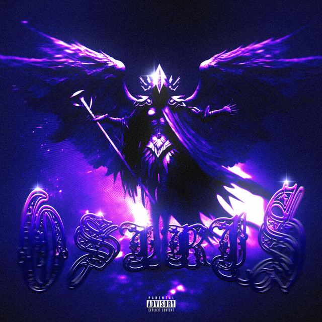 Обкладинка CHASHKAKEFIRA — OSIRIS