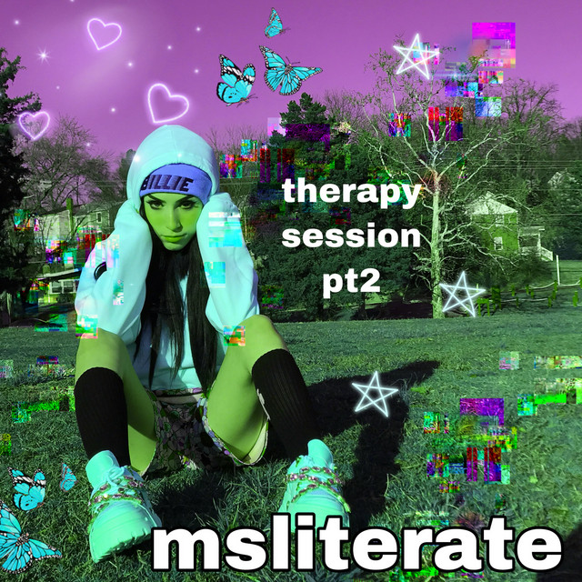 Therapy Session, Pt2 cover art