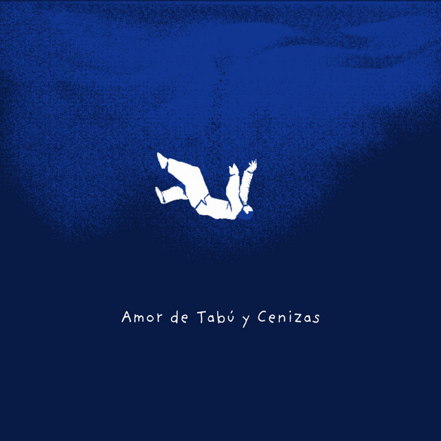 Album cover for Amor de Tabú y Cenizas by Dj hay-z Soriano