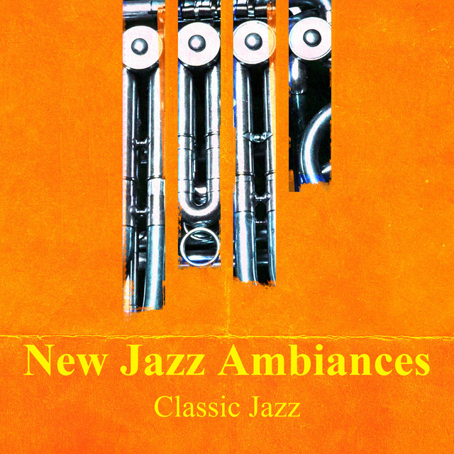 New Jazz Ambiances cover art