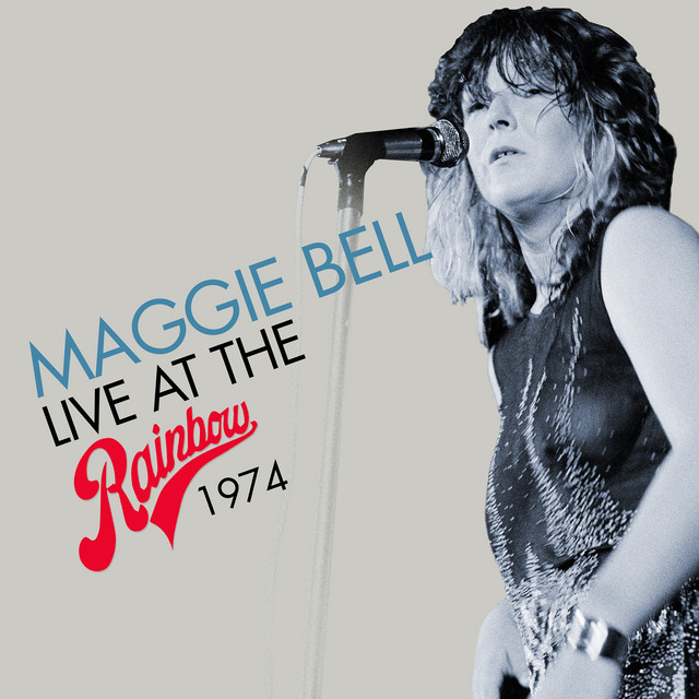 Live At The Rainbow 1974 cover art