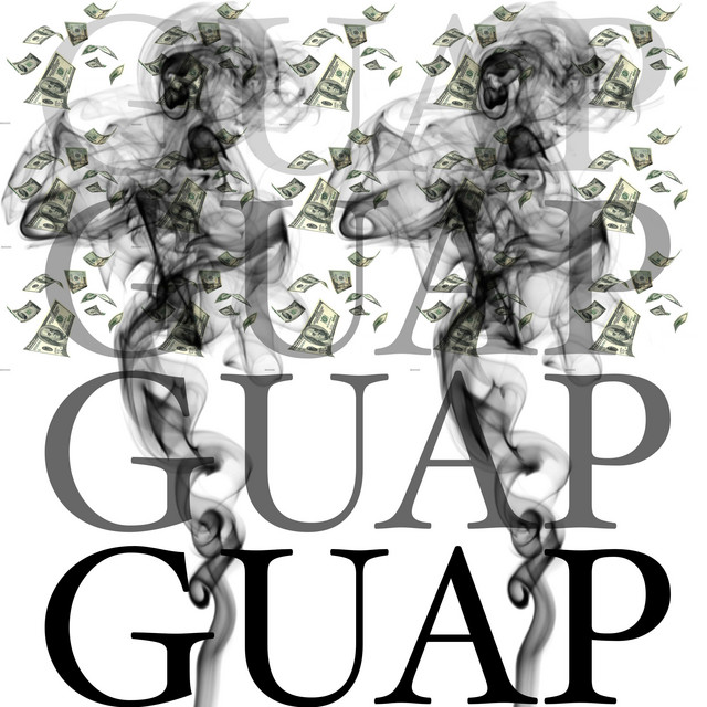 Guap cover art