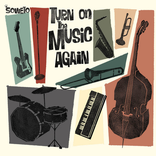 Turn on the Music Again album image