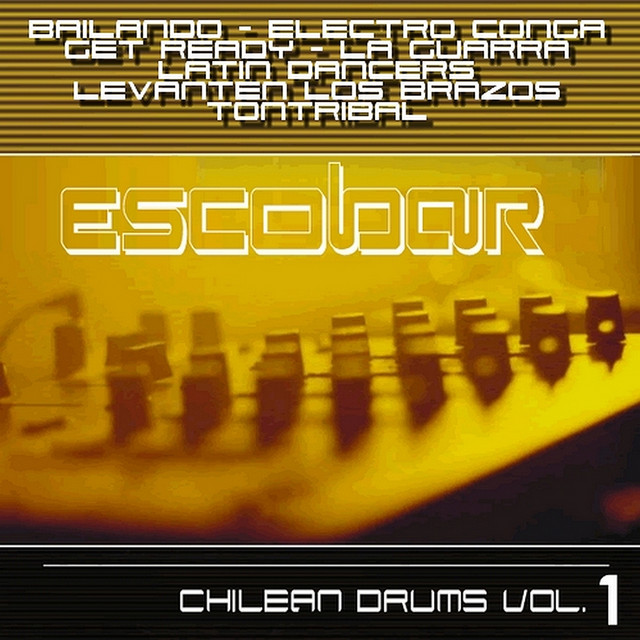 Chilean Drums 1 cover art