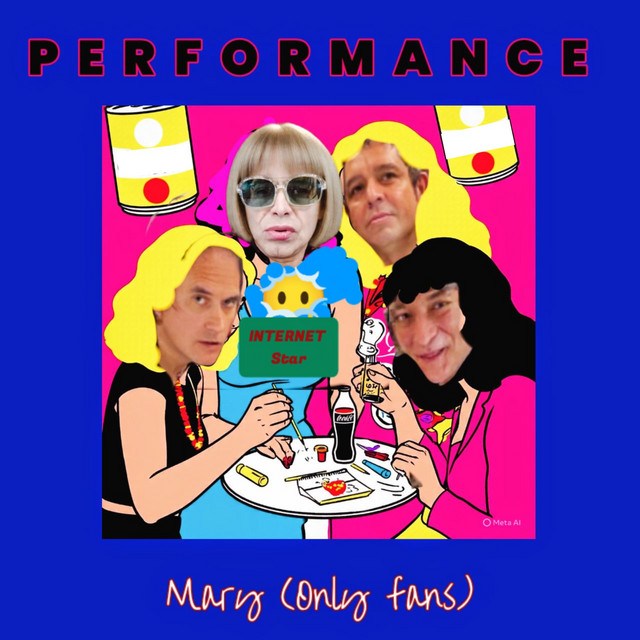 MARY cover art
