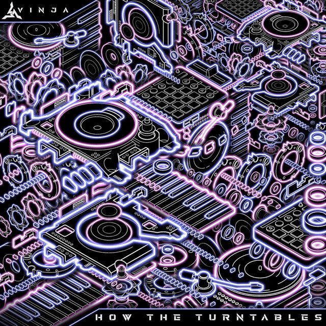 How the Turntables cover art