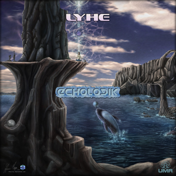 Echologik cover art