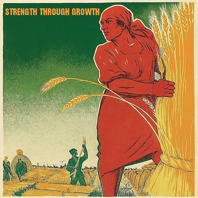 Strength through growth