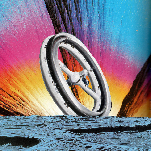 Cosmodrome cover